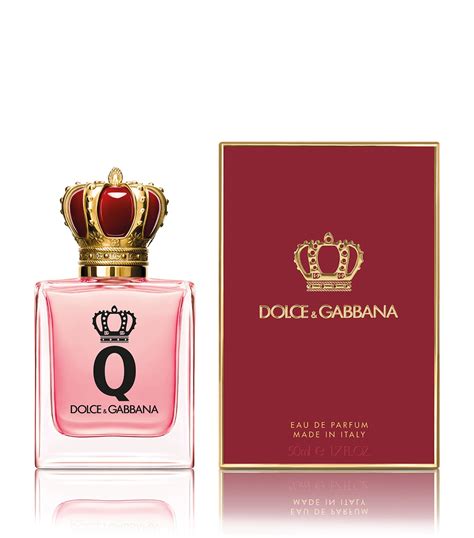 dolce gabbana tapa roja|dolce y gabbana perfume q.